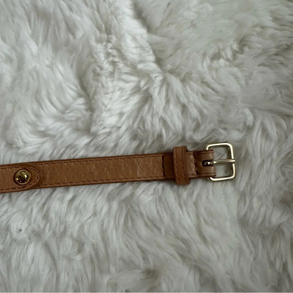 Talbots Tan Belt Size Small main image 6